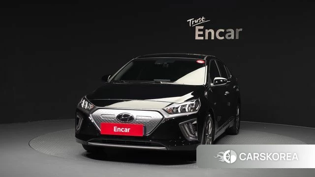 Hyundai The New Ionic Electric id 4434951 из Кореи 23