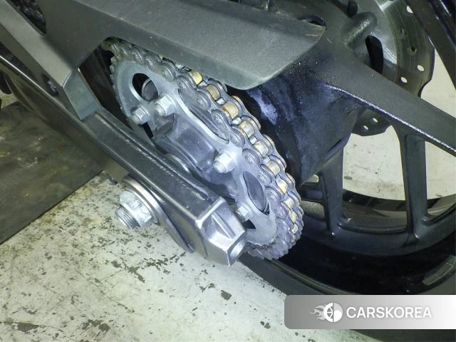 Suzuki GSX-S750 id 3947155 из Японии 23