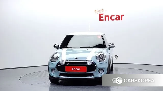 Mini Cooper id 3602375 из Кореи 13