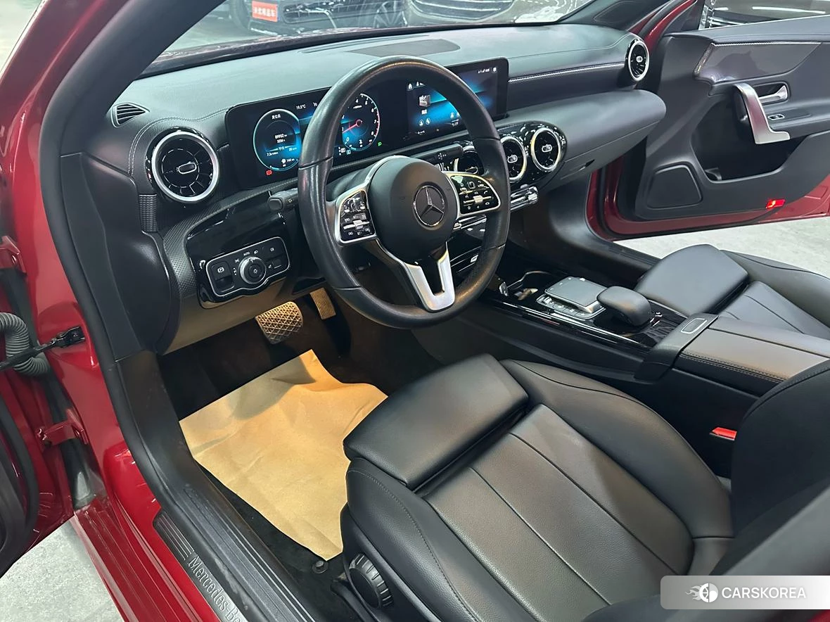 Mercedes-Benz A-Class id 4454040 из Китая 12