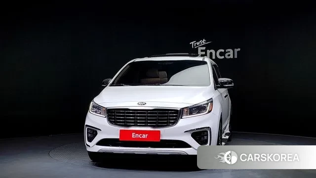 Kia The New Carnival id 3014021 из Кореи 13