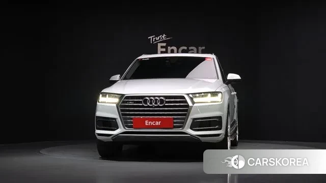 Audi Q7 (4M) id 3095637 из Кореи 13