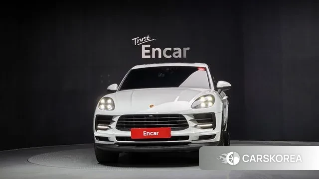 Porsche Macan id 3488555 из Кореи 13