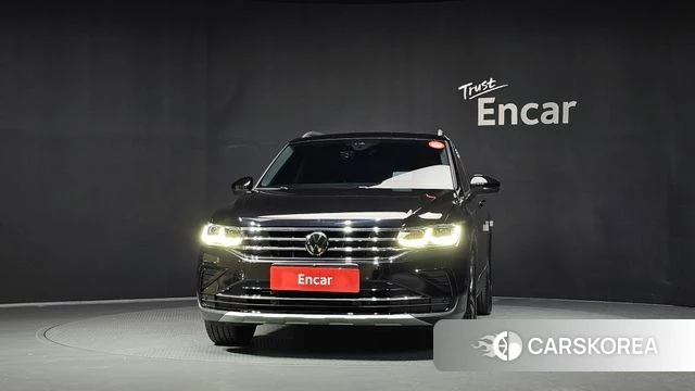 Volkswagen Tiguan second Generation id 4757362 из Кореи 23