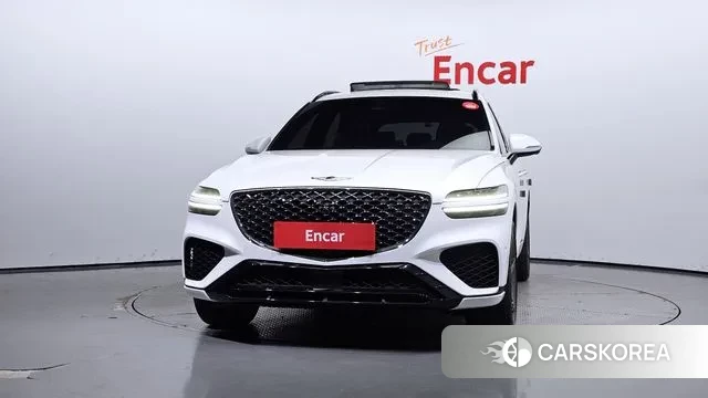 Genesis GV70 id 3181626 из Кореи 13