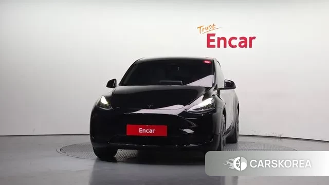 Tesla Model Y id 3347266 из Кореи 13