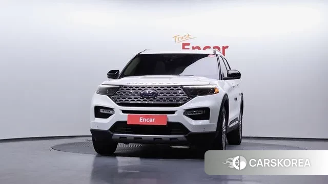 Ford Explorer 6th Generation id 3525522 из Кореи 13