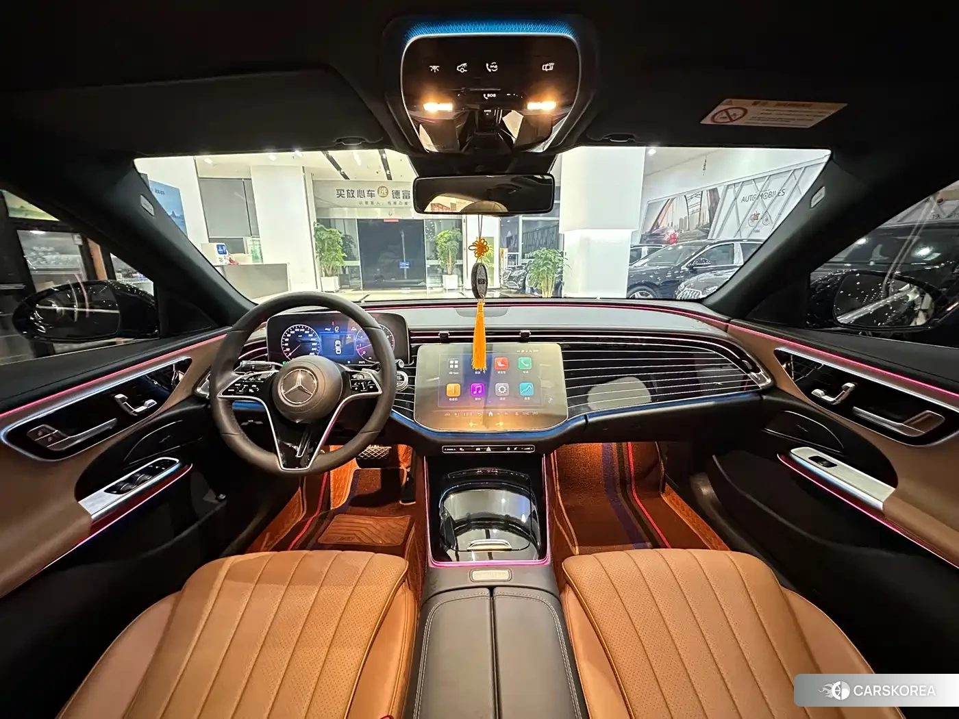Mercedes-Benz E-Class 2024 Черный из Китая, фото 5