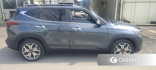 Kia Seltos id 4284284 из Кореи 9
