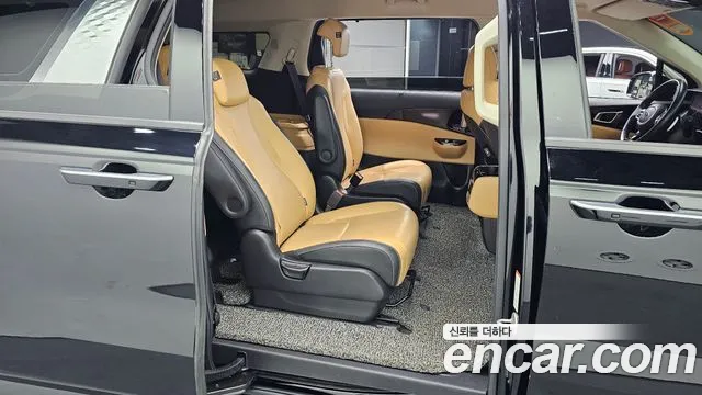 Kia Carnival 4th generation id 2608239 из Кореи 13