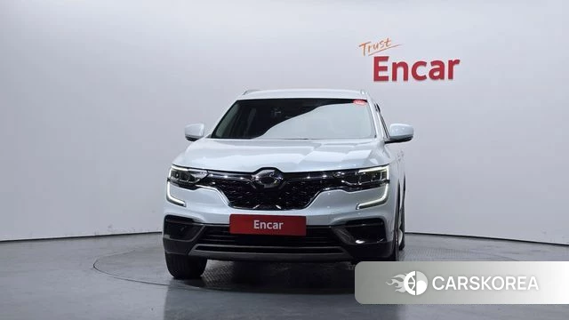 Renault Korea (Samsung) The New QM6 id 3940938 из Кореи 13