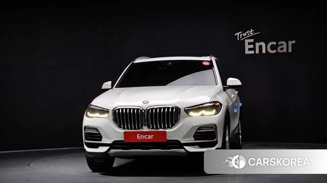 BMW X5 (G05) id 2970286 из Кореи 13