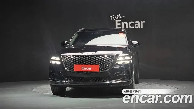 Genesis GV80 id 2950892 из Кореи 13