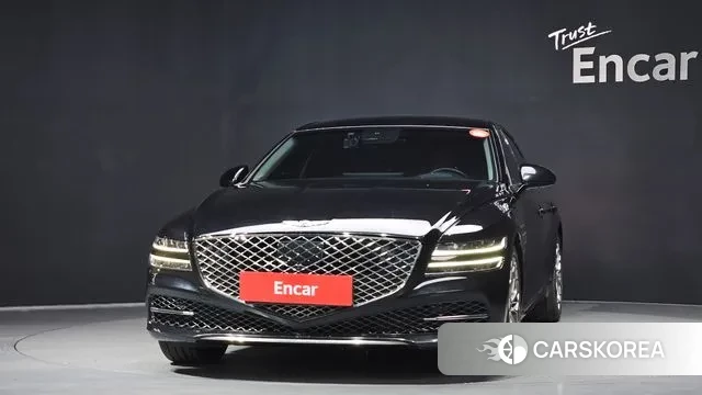 Genesis G80 (RG3) id 3597939 из Кореи 13