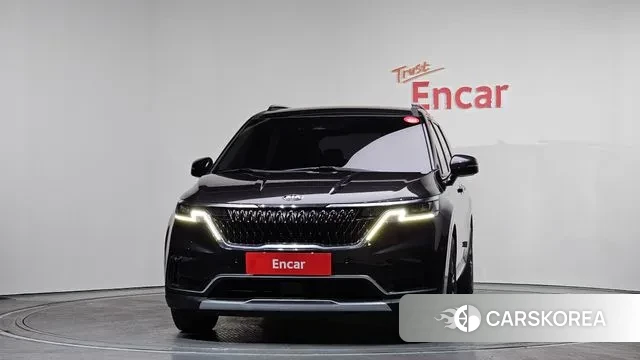 Kia Carnival 4th generation id 3646319 из Кореи 13