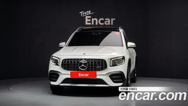 Mercedes-Benz GLB-Class X247 id 2853106 из Кореи 13