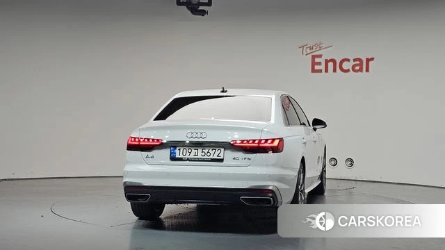 Audi A4 (B9) id 4422368 из Кореи 23