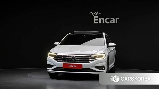 Volkswagen 7th Generation of Jetta id 4580379 из Кореи 13