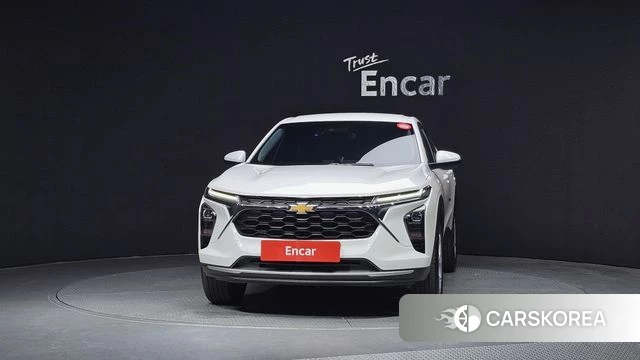 Chevrolet (GM Daewoo) Trax Crossover id 3826115 из Кореи 13
