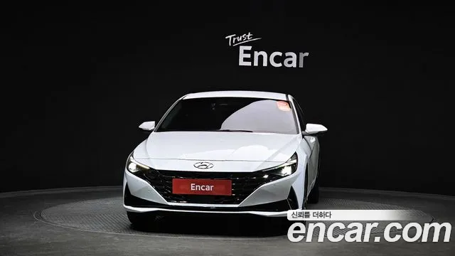 Hyundai Avante (CN7) id 2796888 из Кореи 13