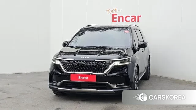 Kia Carnival 4th generation id 3712580 из Кореи 13