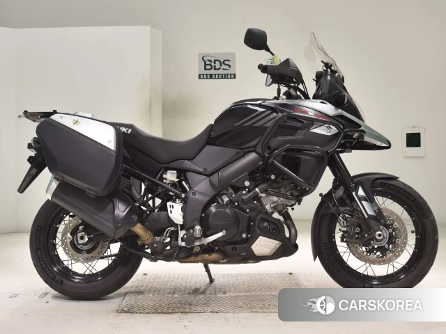Suzuki V-STROM 1000XT 2019 из Японии