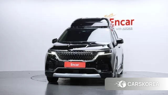 Kia Carnival 4th generation id 3483034 из Кореи 13