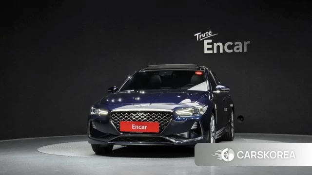 Genesis G70 id 4581821 из Кореи 23