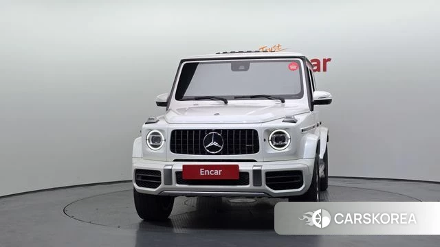 Mercedes-Benz G-Class W463b id 4542364 из Кореи 23