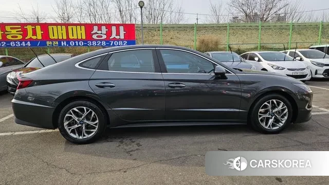 Hyundai Sonata (DN8) id 3666627 из Кореи 13