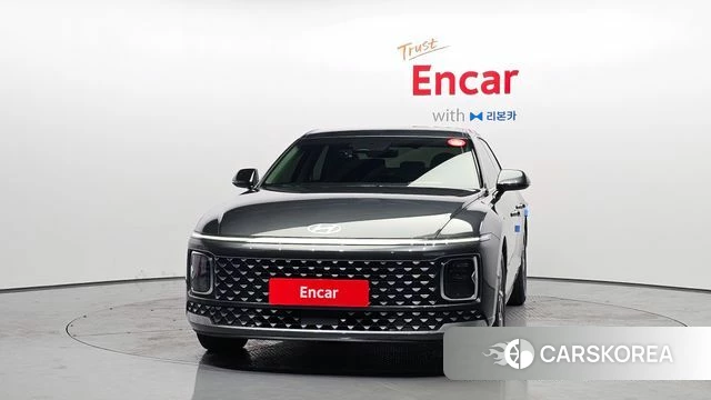 Hyundai Grandeur Hybrid (GN7) id 4539706 из Кореи 23