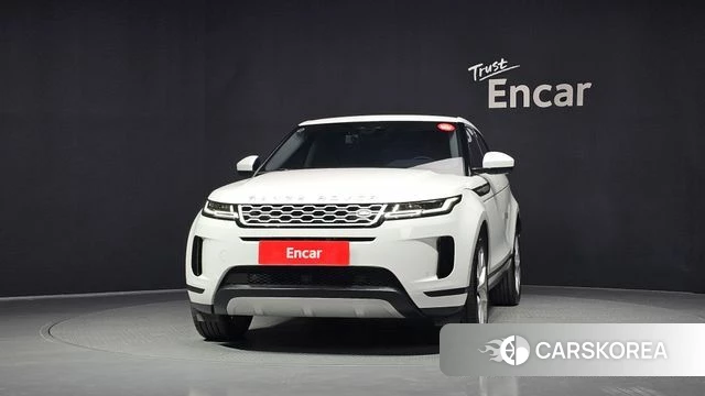 Land Rover Range Rover Evoque 2nd Generation id 4594665 из Кореи 13
