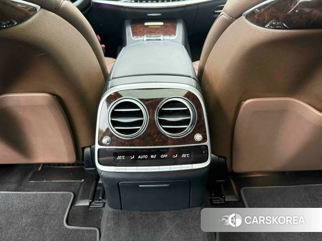 Mercedes-Benz S-class id 4220949 из Китая 21