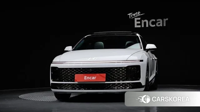 Hyundai Grandeur (GN7) id 3316690 из Кореи 13