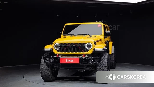 Jeep Wrangler (JL) id 3519158 из Кореи 13