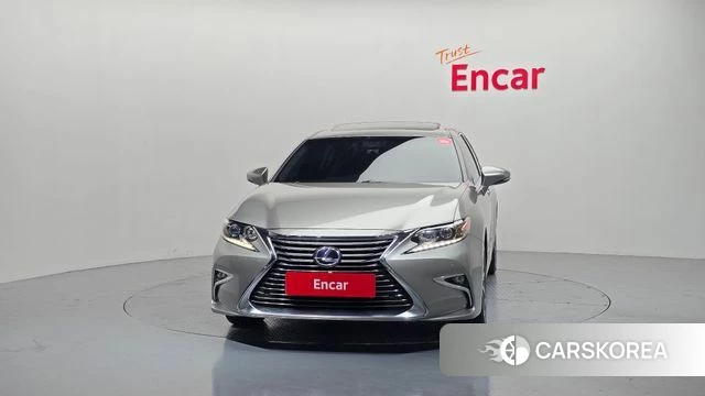 Lexus New ES300h id 3911968 из Кореи 13