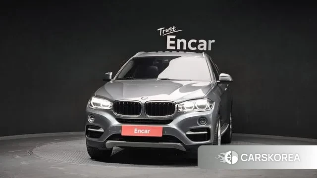 BMW X6 (F16) id 3541605 из Кореи 13