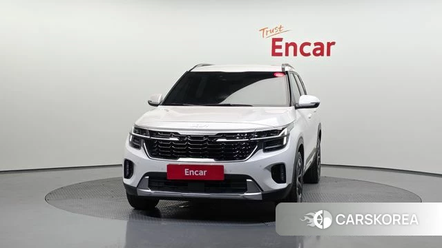 Kia The New Seltos id 4421421 из Кореи 23