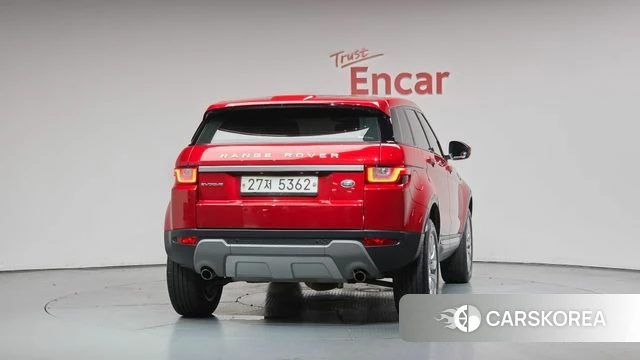 Land Rover Range Rover Evoque id 4581761 из Кореи 23