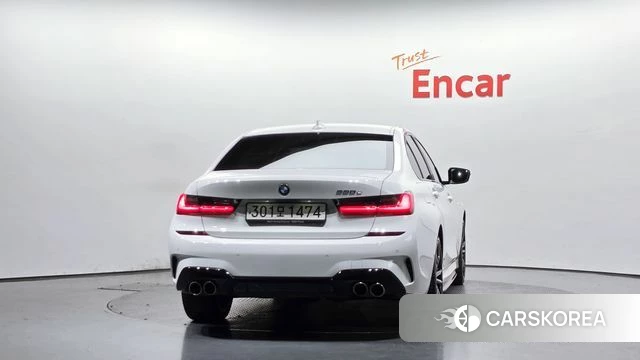 BMW 3 Series (G20) id 4764530 из Кореи 23