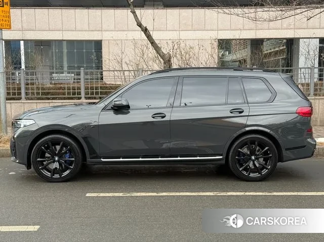 BMW X7 (G07) id 3659811 из Кореи 13