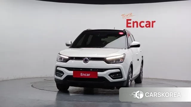 Ssangyong Tivoli Armor id 3773317 из Кореи 13