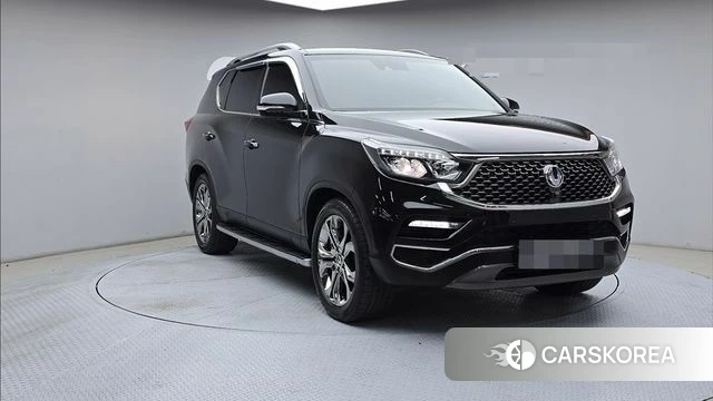 Ssangyong G4 Rexton id 4741628 из Кореи 13