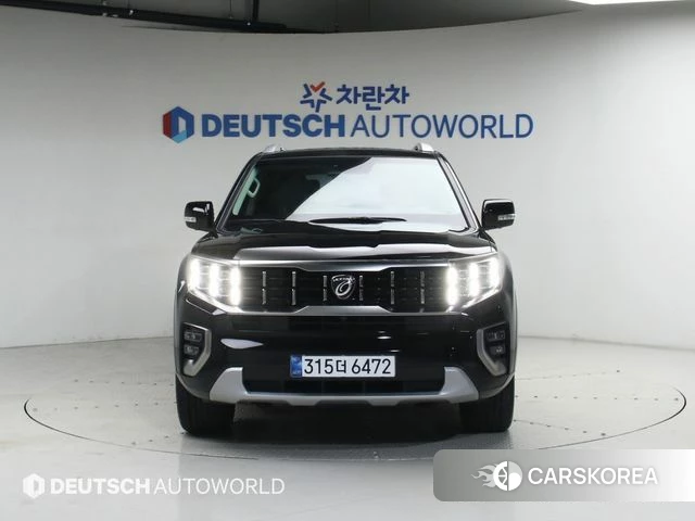 Kia Mohave Master id 4604186 из Кореи 13