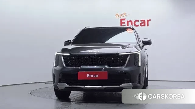 Kia The New Sorento 4th Generation id 2857674 из Кореи 13