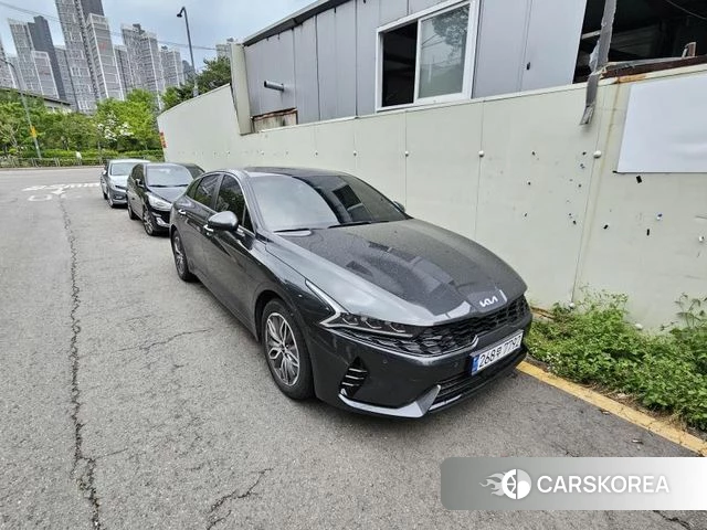 Kia K5 Hybrid 3rd Generation id 4409449 из Кореи 10