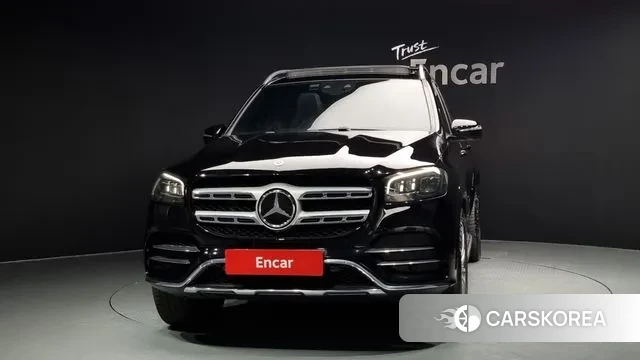 Mercedes-Benz GLS - Class X167 id 3008079 из Кореи 13