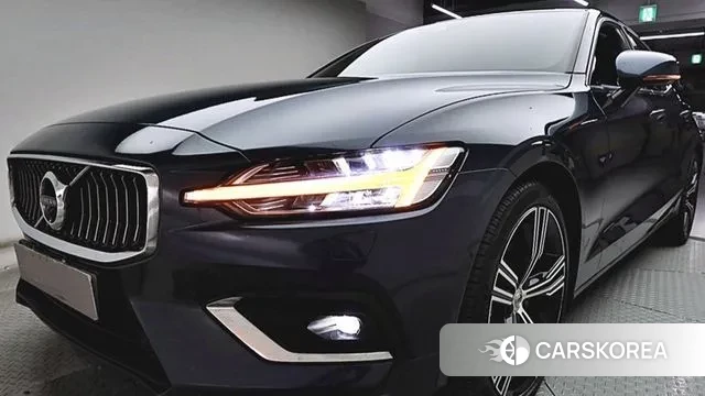 Volvo S60 3rd generation id 3577886 из Кореи 13