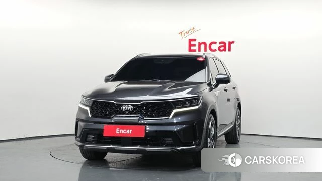 Kia Sorento 4th Generation id 3892860 из Кореи 13