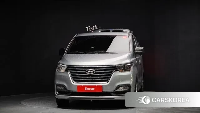 Hyundai The New Grand Starex id 3509547 из Кореи 13